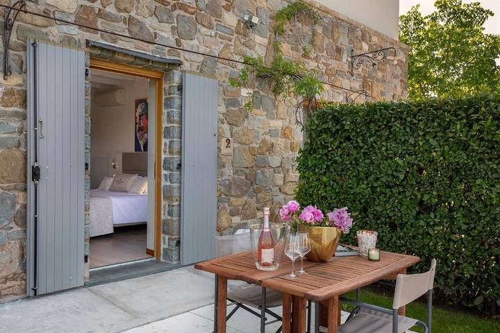 Chambre d’hôte pour 2 personnes, avec jacuzzi et jardin à Peschiera del Garda - 3