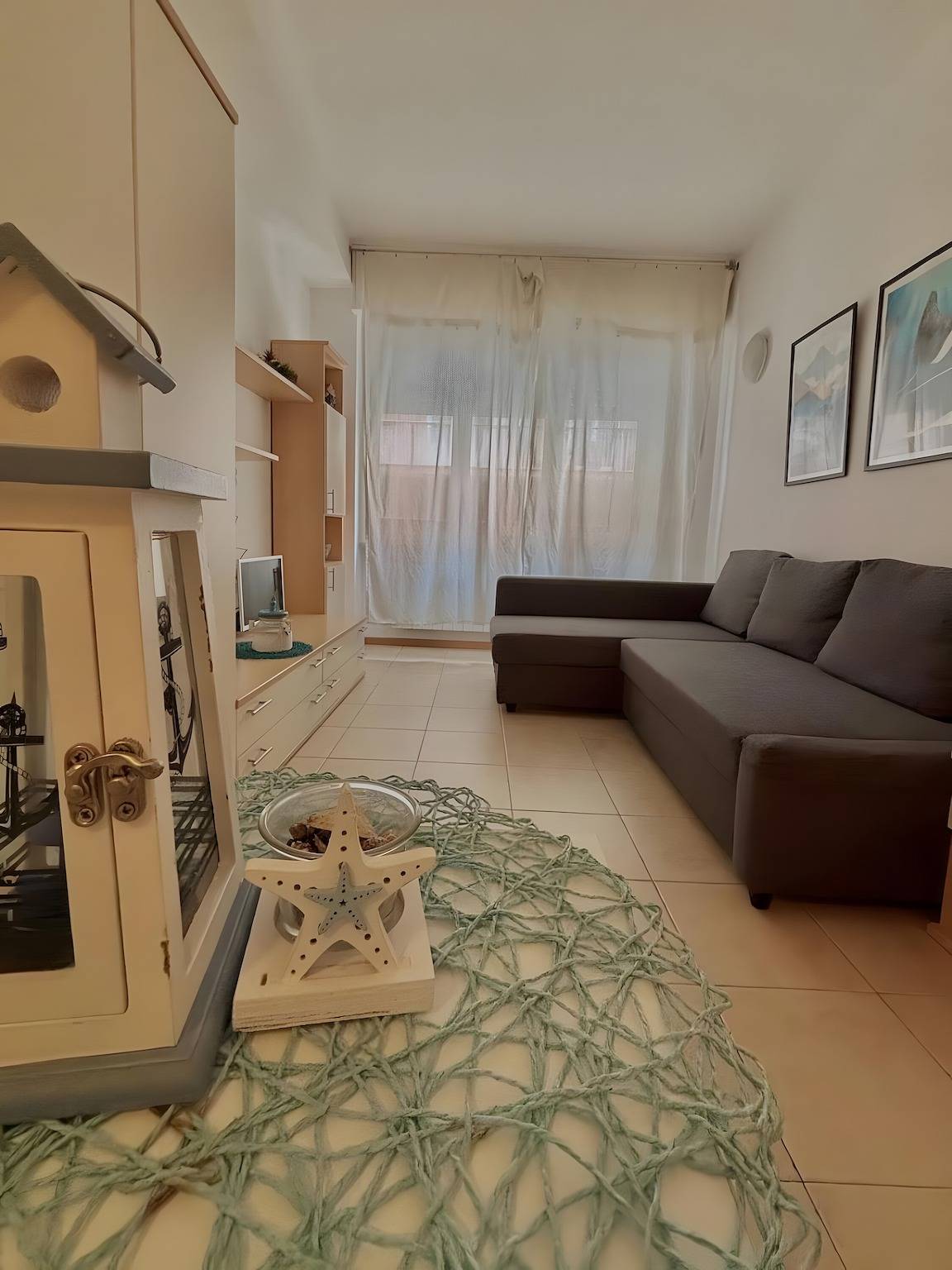 Appartement entier, Appartement "Matilde's House" avec Wi-Fi et climatisation in Rapallo (Ville), Région de Rapallo