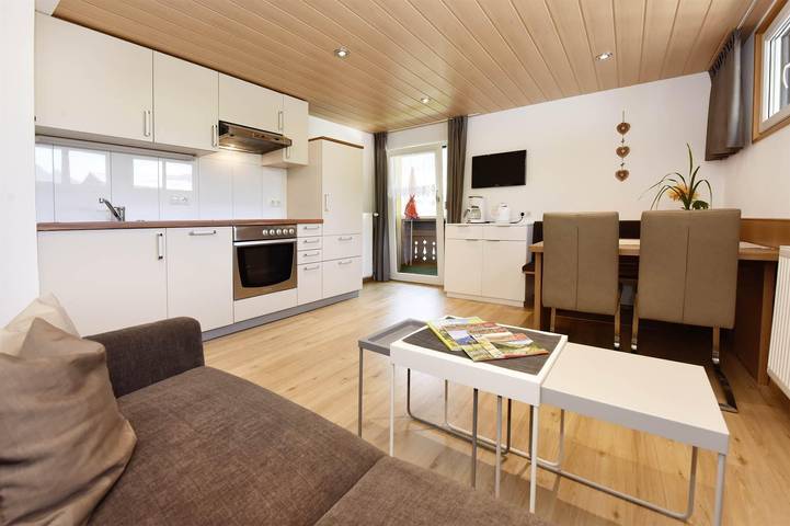 Gîte pour 3 personnes, avec vue et jardin à Gortipohl - 4