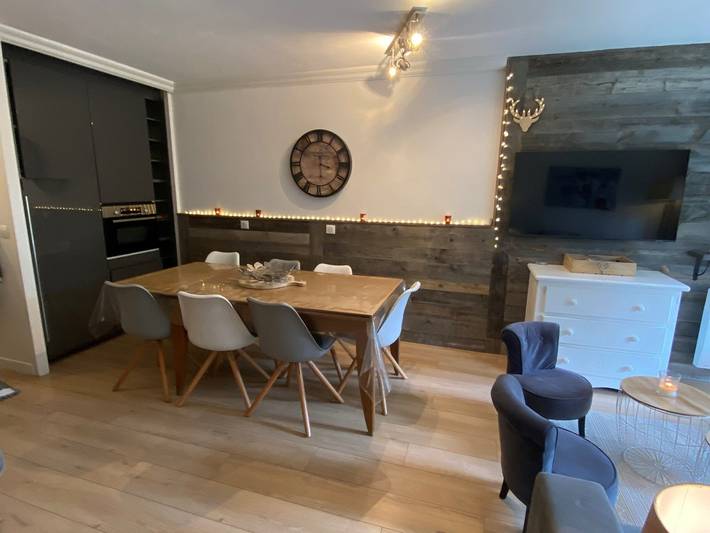 Chalet pour 8 personnes à Bourg-Saint-Maurice - 3