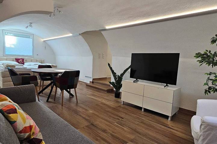 Ferienwohnung für 5 Personen, mit Garten in Stuttgart