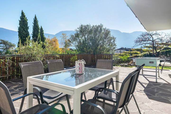 Ferienwohnung für 6 Personen, mit Garten in Überetsch-Unterland - 4