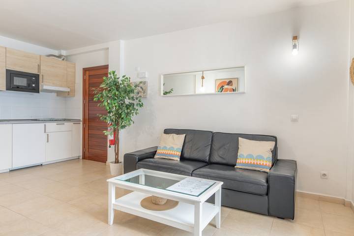 Apartamento entero, Increíble apartamento en pleno centro de arrecife con parking privado in Arrecife Centro, Arrecife