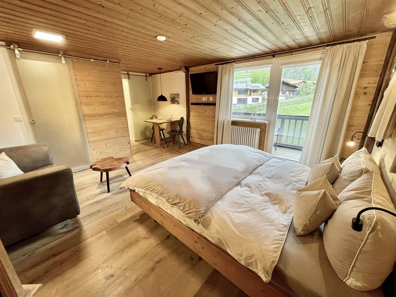 Ganze Ferienwohnung, Ferienwohnungen Hirschbachwinkel in Bad Oberdorf, Bad Hindelang