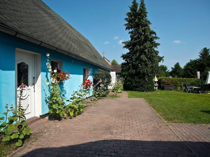 Ferienwohnung für 4 Personen, mit Garten, kinderfreundlich in Wieck am Darß - 2