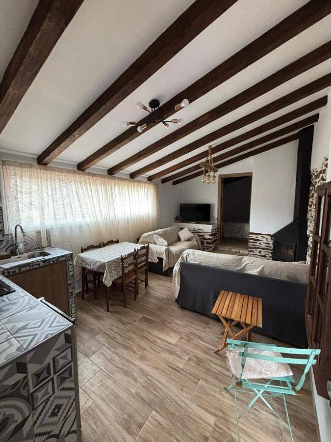 Casa de vacaciones para 4 personas, con vistas, Se admiten mascotas - 1