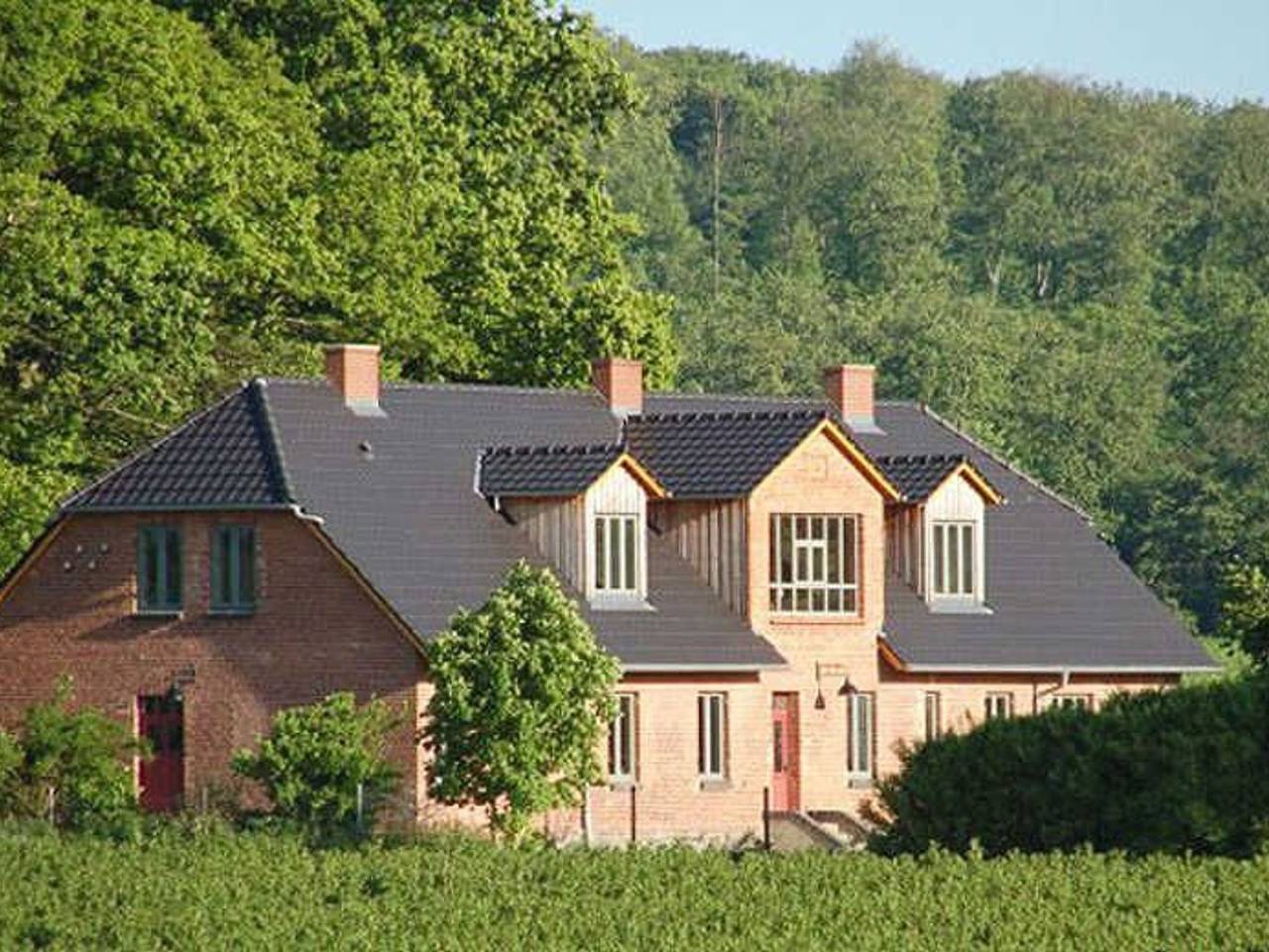 Ferienwohnung für 4 Personen in Malchin, Kummerower See