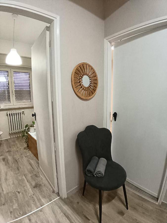 Gîte pour 6 personnes, avec balcon et vue, adapté aux familles à Isola del Liri - 2