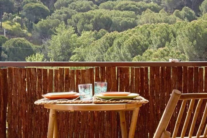 Apartamento de vacaciones para 2 personas, Se admiten mascotas - 1