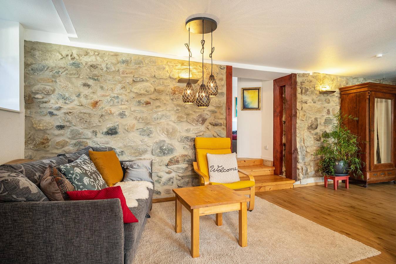 Ganze Wohnung, Ferienwohnung 'Artesana 2 Bleichnau' mit privater Terrasse und gemeinschaftlich genutztem Garten in Tettnang, Region Bodensee-Oberschwaben