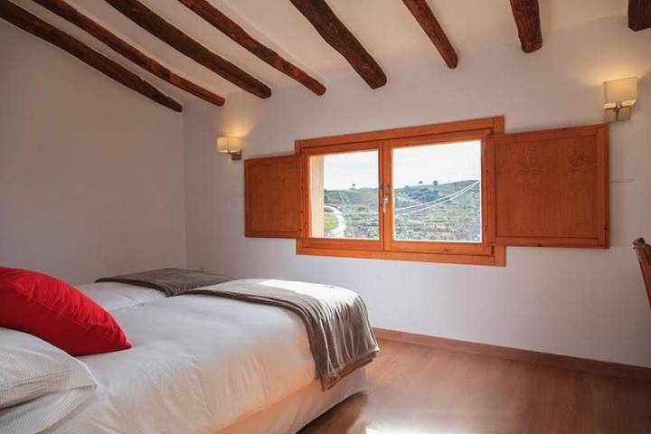 Bed and Breakfast für 3 Personen, mit Pool und Terrasse sowie Garten - 1