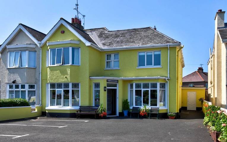 Maison d’hôte pour 2 personnes à Portrush