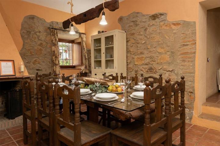Casa rural para 14 personas, con balcón y piscina en Valle del Guadiato - 3