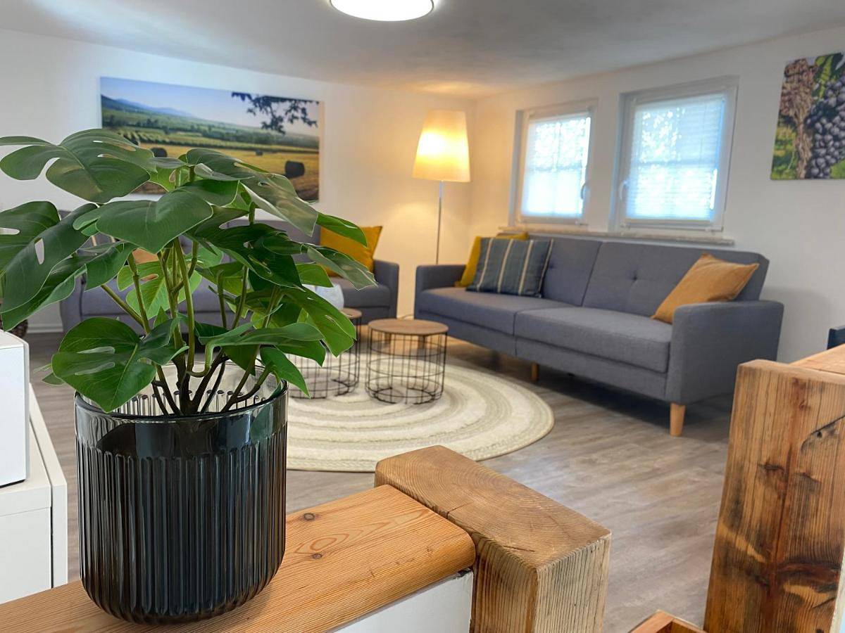 Ferienhaus am Park in Klingenmünster, Südliche Weinstraße