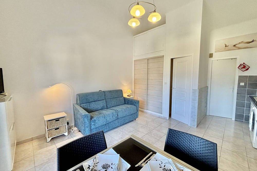 Appartamento intero, Studio with Ac, sea view - 2 guests in Casaglione, Ajaccio e dintorni