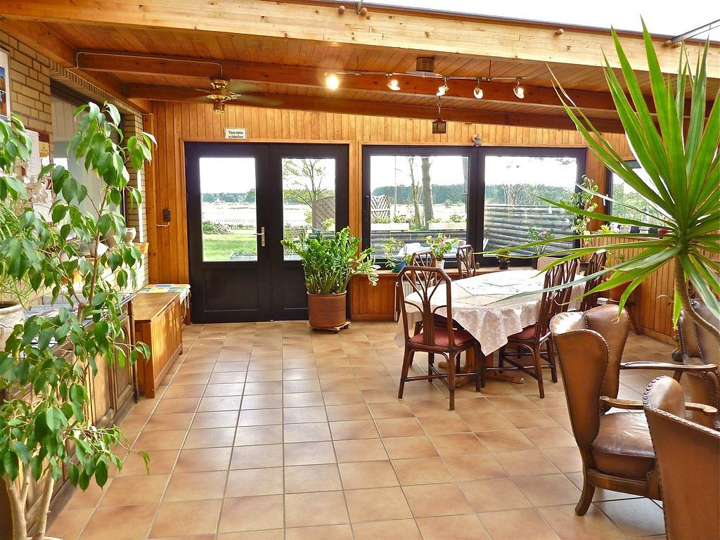 Appartement de vacances entier, Haus Hammonia - Wohnung 1 in Nebel, Amrum