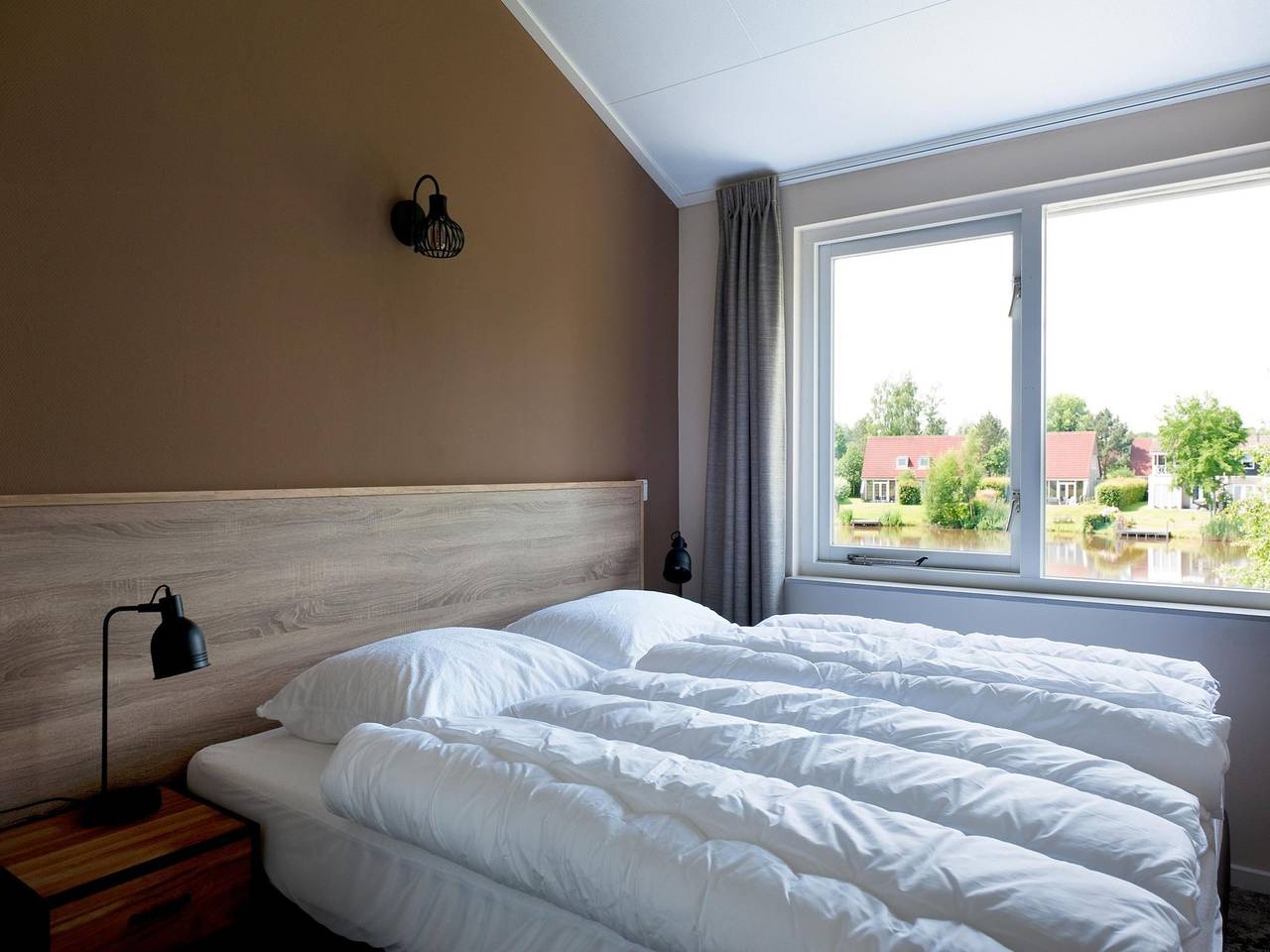 Ferienhaus für 8 Personen mit Garten in Vlagtwedde, Groningen und Umgebung