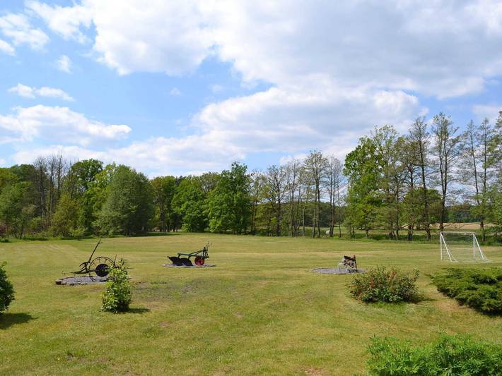 Ferienwohnung für 6 Personen, mit Terrasse und Garten am Fläming - 3