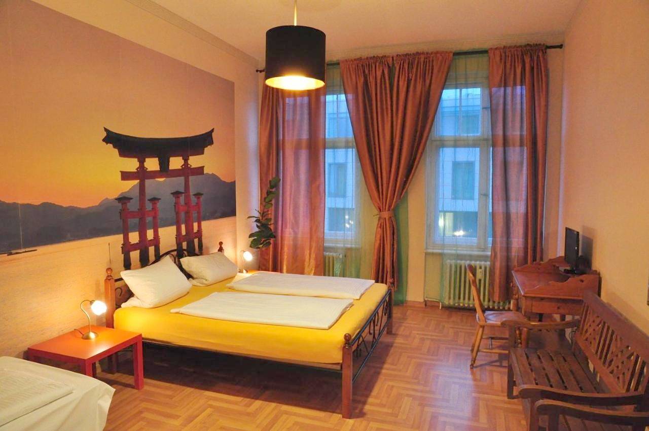 Ganze Wohnung, Charlotten Apartments am Ku'damm in Berlin Innenstadt, Berlin