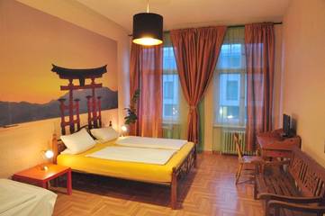 Ferienwohnung für 7 Personen, mit Ausblick in Wilmersdorf Berlin