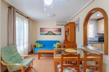 Bungalow para 5 Personas en Gran Alacant, Costa Blanca, Foto 4
