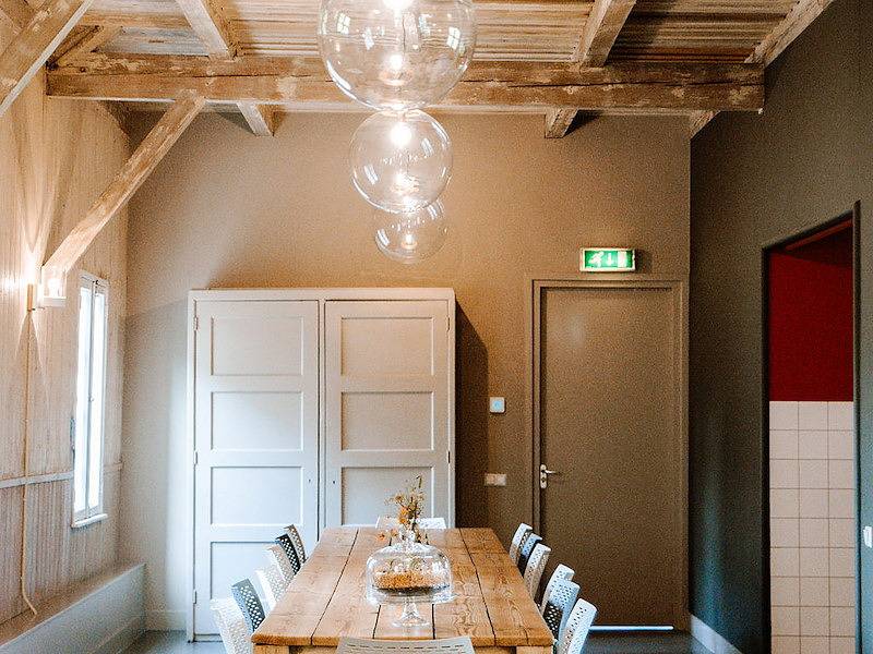 Group accommodation Utrecht in Utrecht, Groene Hart