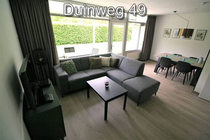 Ferienwohnung für 4 Personen, mit Terrasse und Garten in Westkapelle