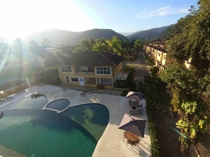 Casa de férias para 10 pessoas, com piscina e vista e ainda sauna and jardim - 1