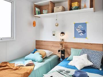 Bungalow pour 6 Personnes dans Biscarrosse, Côte d’Argent, Photo 4