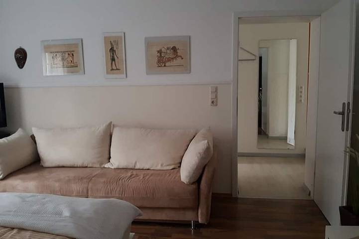 Ferienwohnung für 3 Personen, mit Terrasse und Garten, mit Haustier in Lübeck (Stadt) - 3