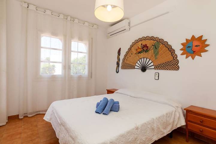 Ferienhaus für 8 Personen, mit Terrasse und Pool, mit Haustier in Miami Playa - 3