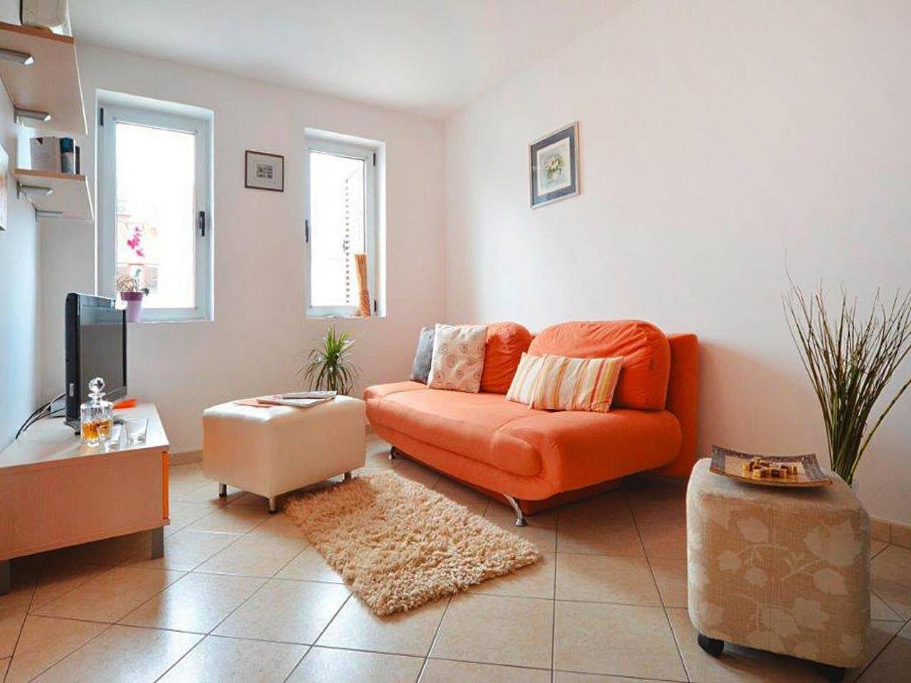 Geheel appartement, Appartement aan zee in Rovinj voor 3 personen in Rovinj Riviera, Rovinj