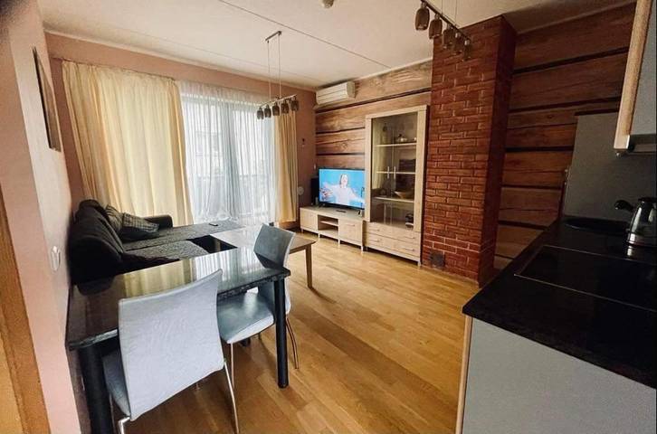 Gîte pour 4 personnes, avec jardin ainsi que balcon et vue à Pärnu