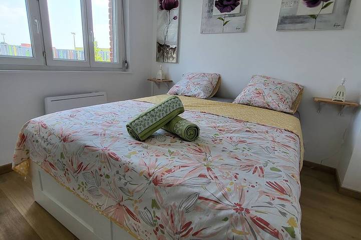 Location de vacances pour 8 personnes à Saint-André-lez-Lille - 4