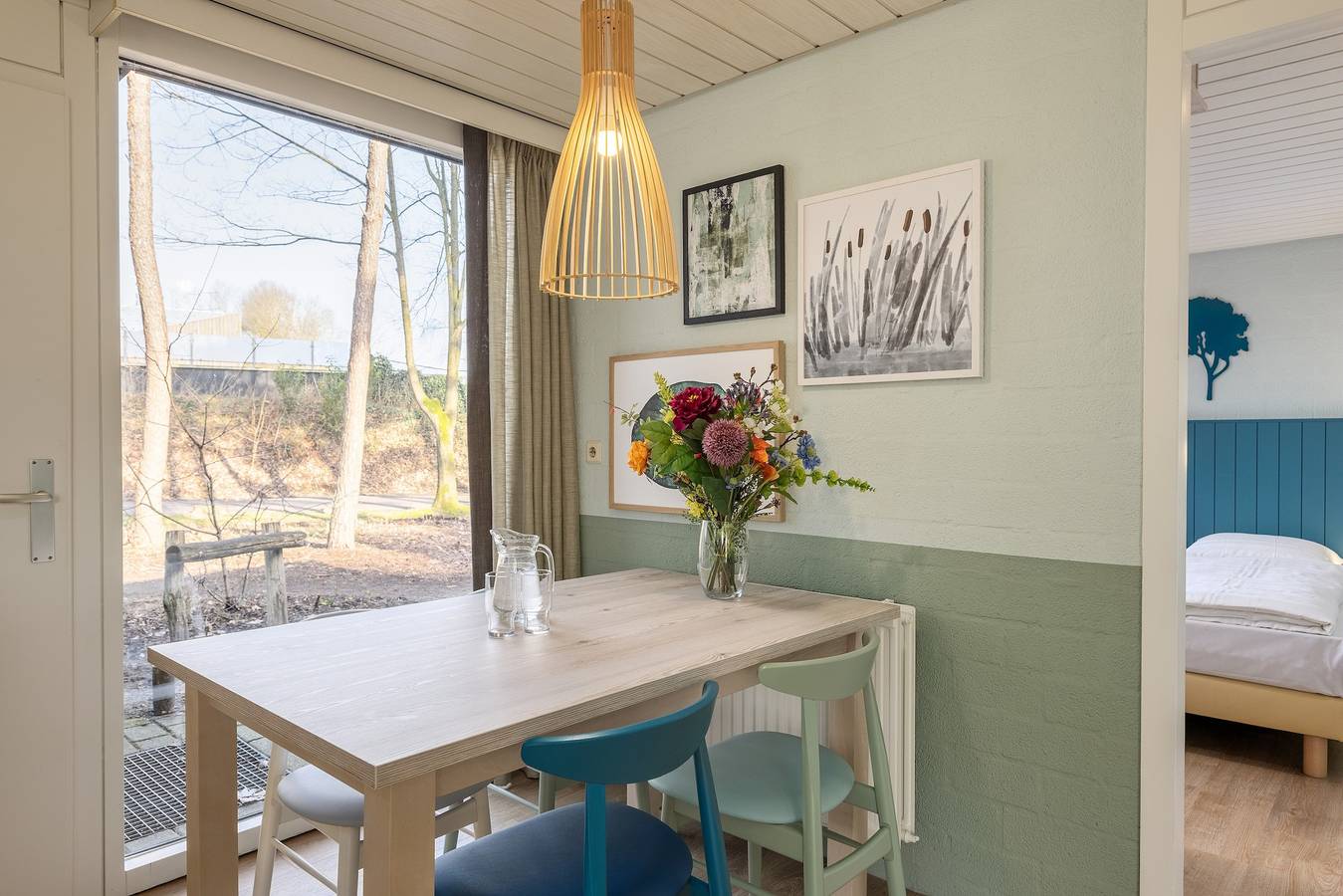 Finca für 4 Personen mit Terrasse in Nordbrabant