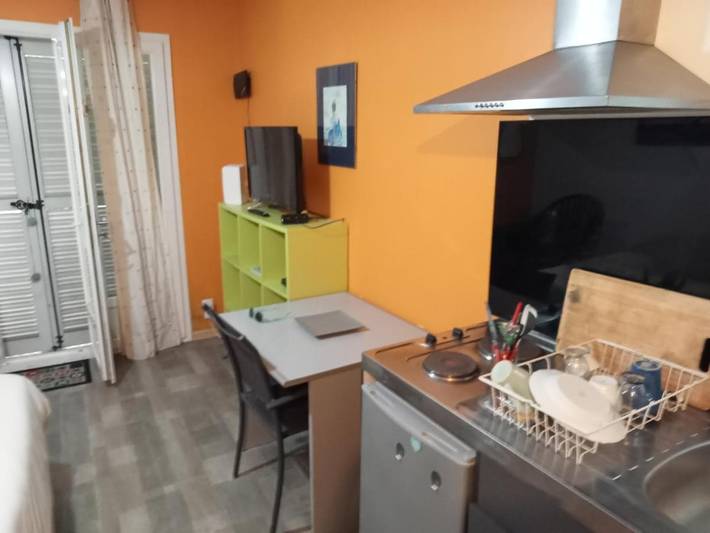 Gîte pour 2 personnes, avec terrasse et jardin à Limoges - 2