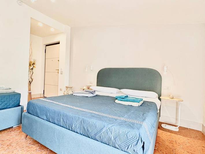 Maison d’hôte pour 2 personnes, avec Terrasse à Tropea - 2