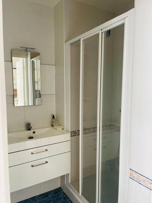 Appartement entier, One-Bedroom Apartment in Port Manec’h, Névez