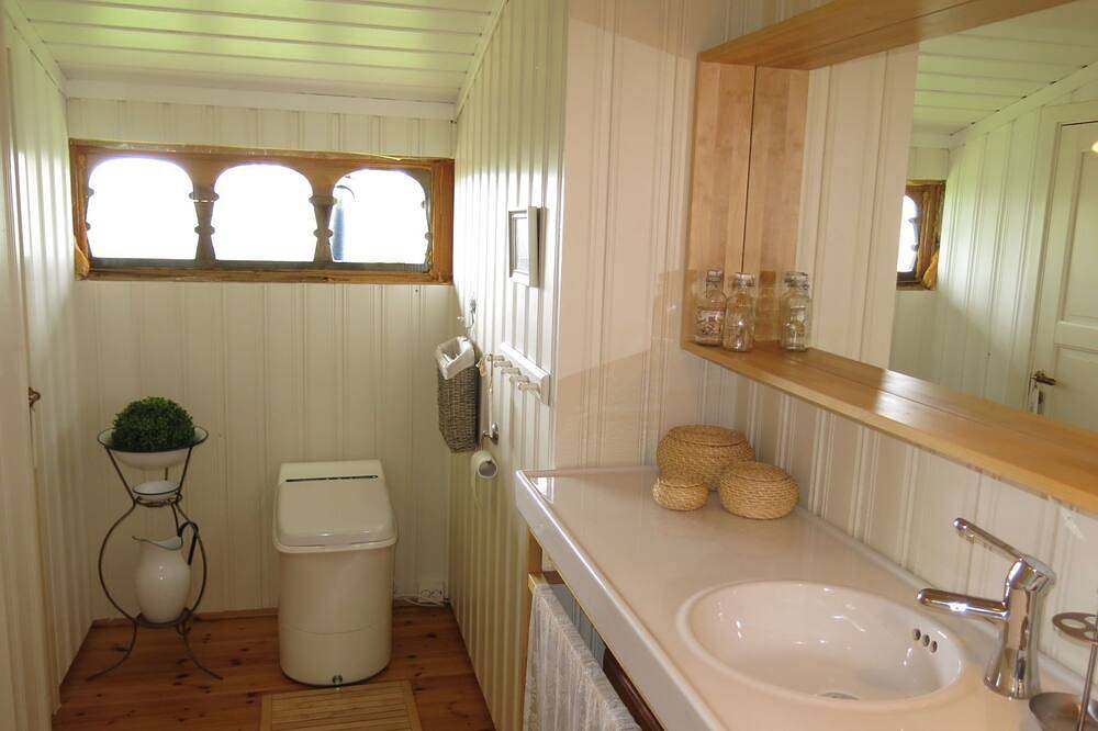 Fjellidyll in Drangedal 