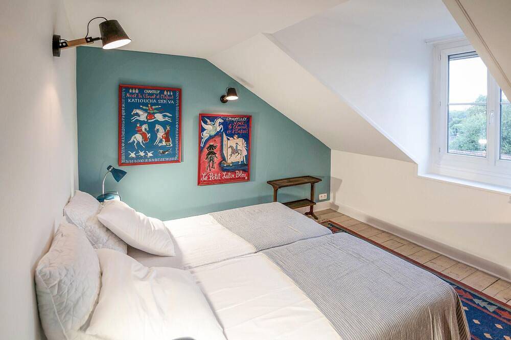 Charmante maison de ville in Chantilly, Oise