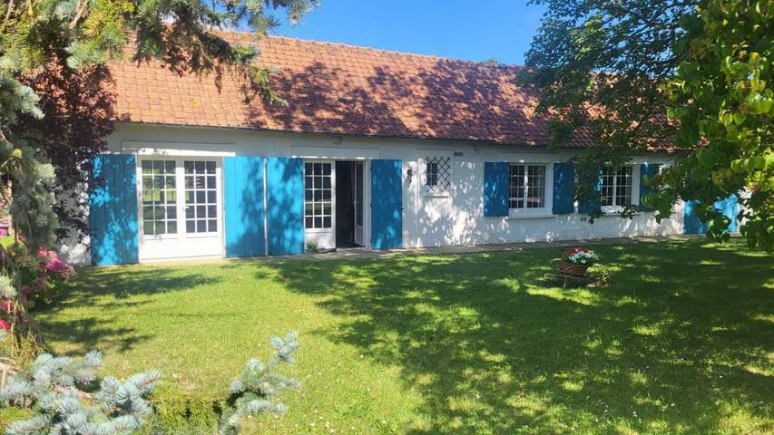 Location de vacances pour 4 personnes à Pendé (Somme) - 2