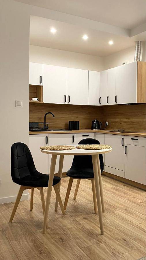 Cały apartament, Nowoczesny Apartament w Dzierżoniowie - parter - balkon - pokój + sypialnia in Dzierżoniów, Sudety (Polska)