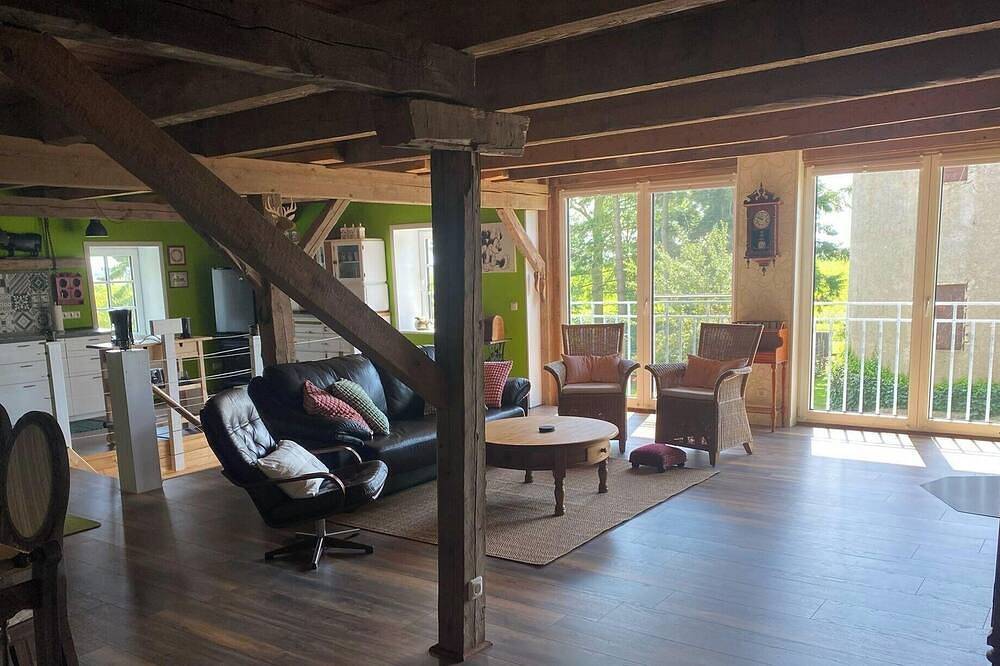 Ganze Wohnung, Gut-Neuhof, Deutschland in Oederquart, Cuxland