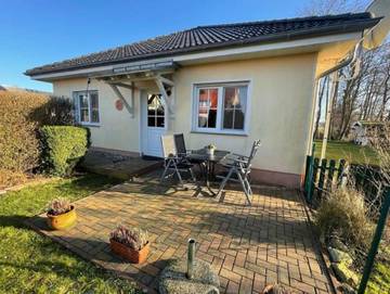 Ferienwohnung für 4 Personen, mit Garten und Terrasse in Dargen