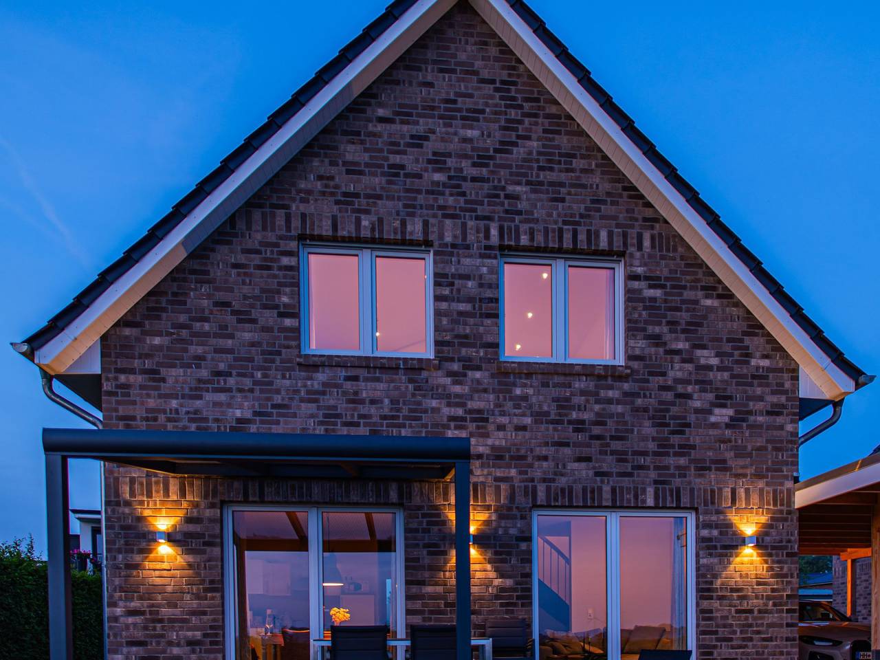 Haus Willi in Fedderwarderdeich, Butjadingen