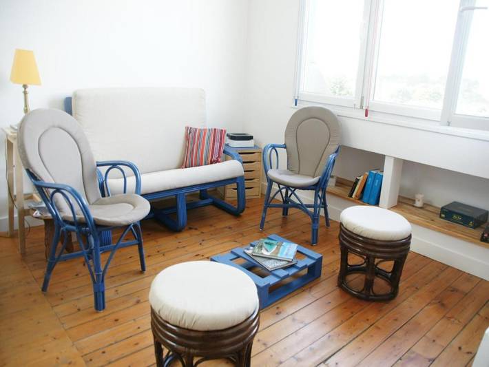 Gîte pour 3 personnes, avec jardin dans Plage de Primel - 2