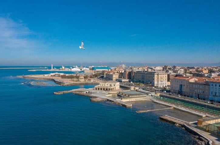 Appartamento vacanze per 3 persone, con panorama e balcone - 1