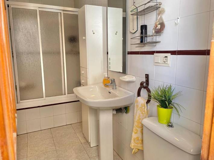 Casa rural para 8 personas, con vistas y jardín, Se admiten mascotas en Valtierra - 4