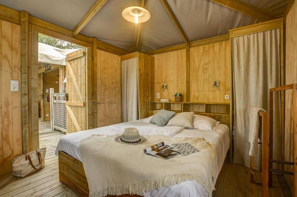 Lodge Forest Camp 6p 3Bdrms **** in Pierrefitte-sur-Sauldre, Sologne