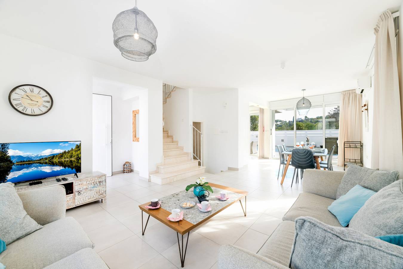 Green Bay Villa #17 in Protaras, Syd Cypern